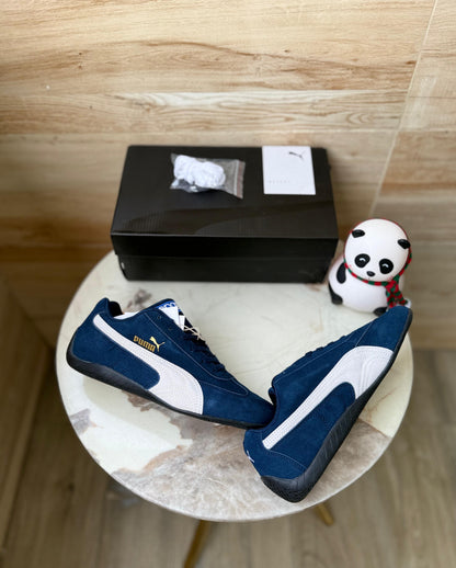 PUMA SPEED CAT NAVY