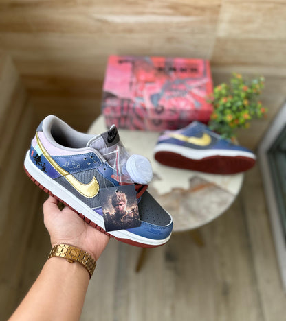 NIKE SB DUNK BLACK MYTH WUKONG