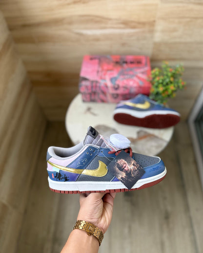 NIKE SB DUNK BLACK MYTH WUKONG