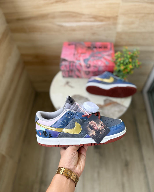 NIKE SB DUNK BLACK MYTH WUKONG