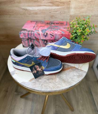 NIKE SB DUNK BLACK MYTH WUKONG