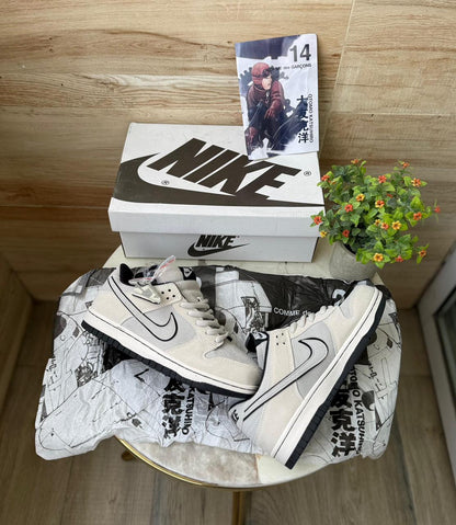 NIKE SB DUNK OTOMO KATSUHIRO GREY