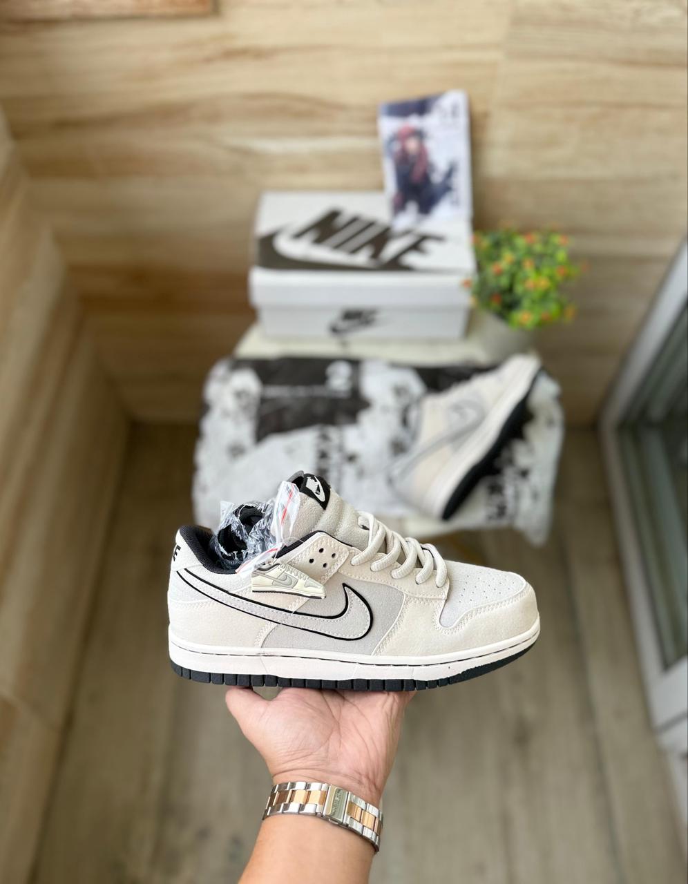 NIKE SB DUNK OTOMO KATSUHIRO GREY