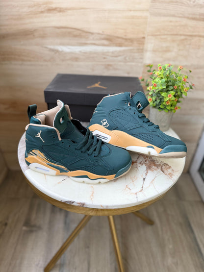 AIR JORDAN RETRO 6 JUMPMAN MVP