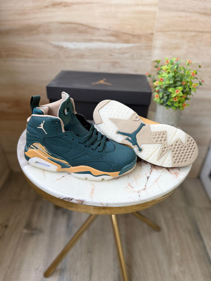 AIR JORDAN RETRO 6 JUMPMAN MVP