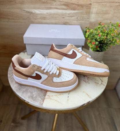 NIKE AIRFORCE ONE VACHETTA