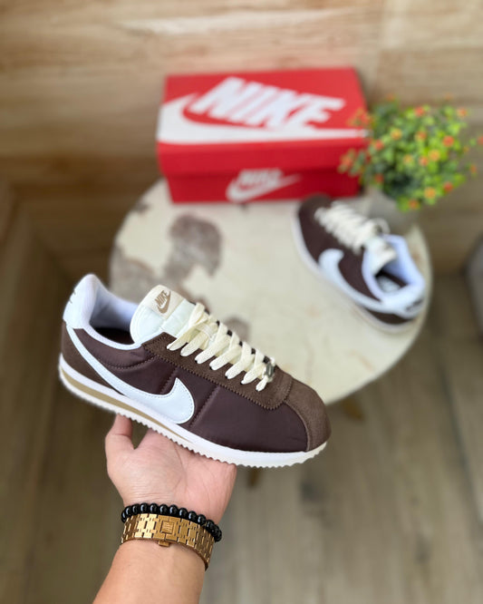 NIKE CORTEZ BARBEQUE BROWN