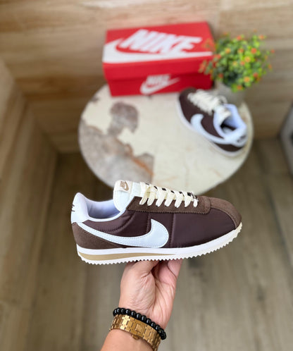 NIKE CORTEZ BARBEQUE BROWN
