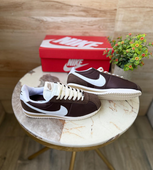 NIKE CORTEZ BARBEQUE BROWN