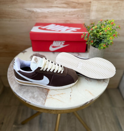 NIKE CORTEZ BARBEQUE BROWN