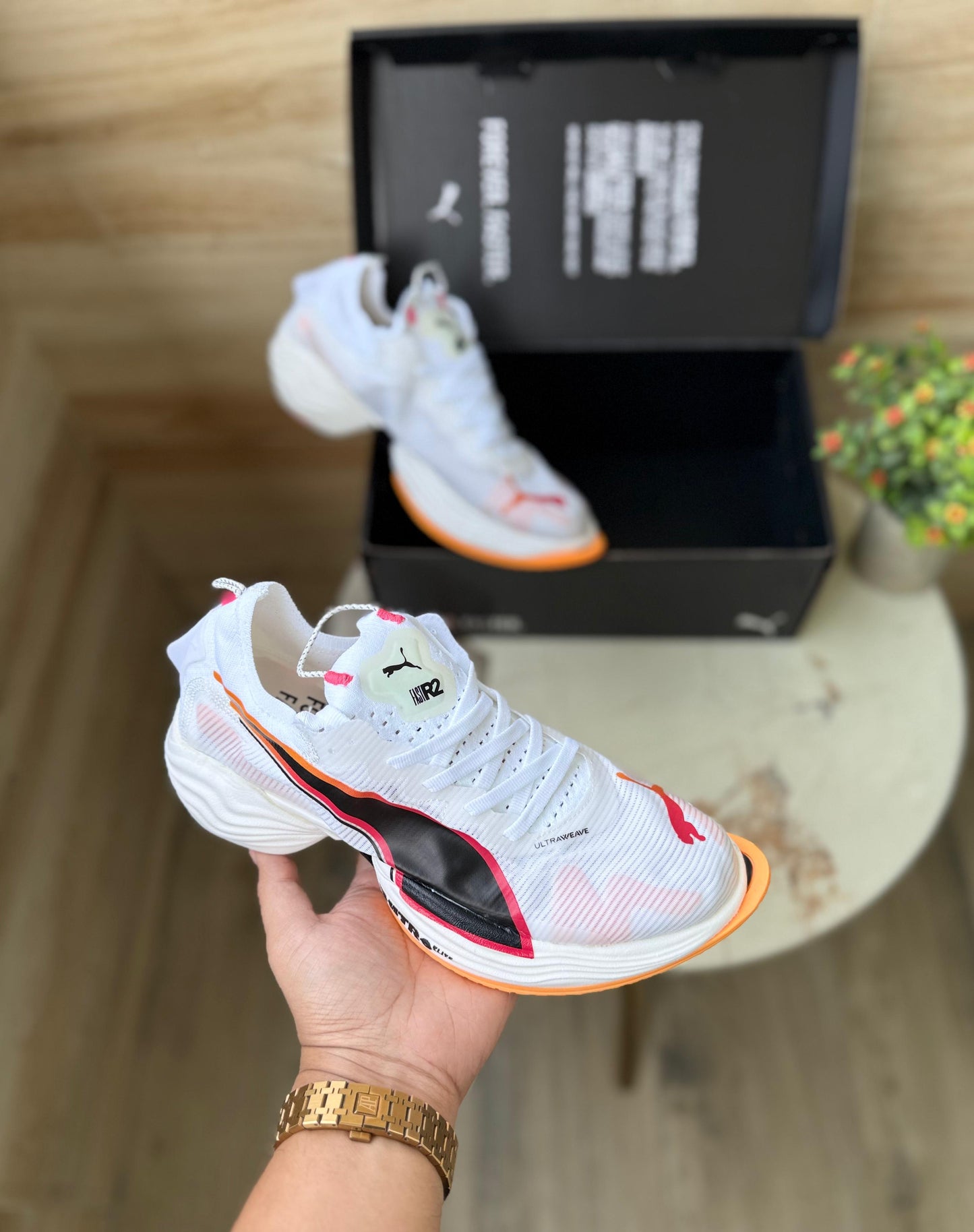 PUMA FAST RB NITRO ELITE