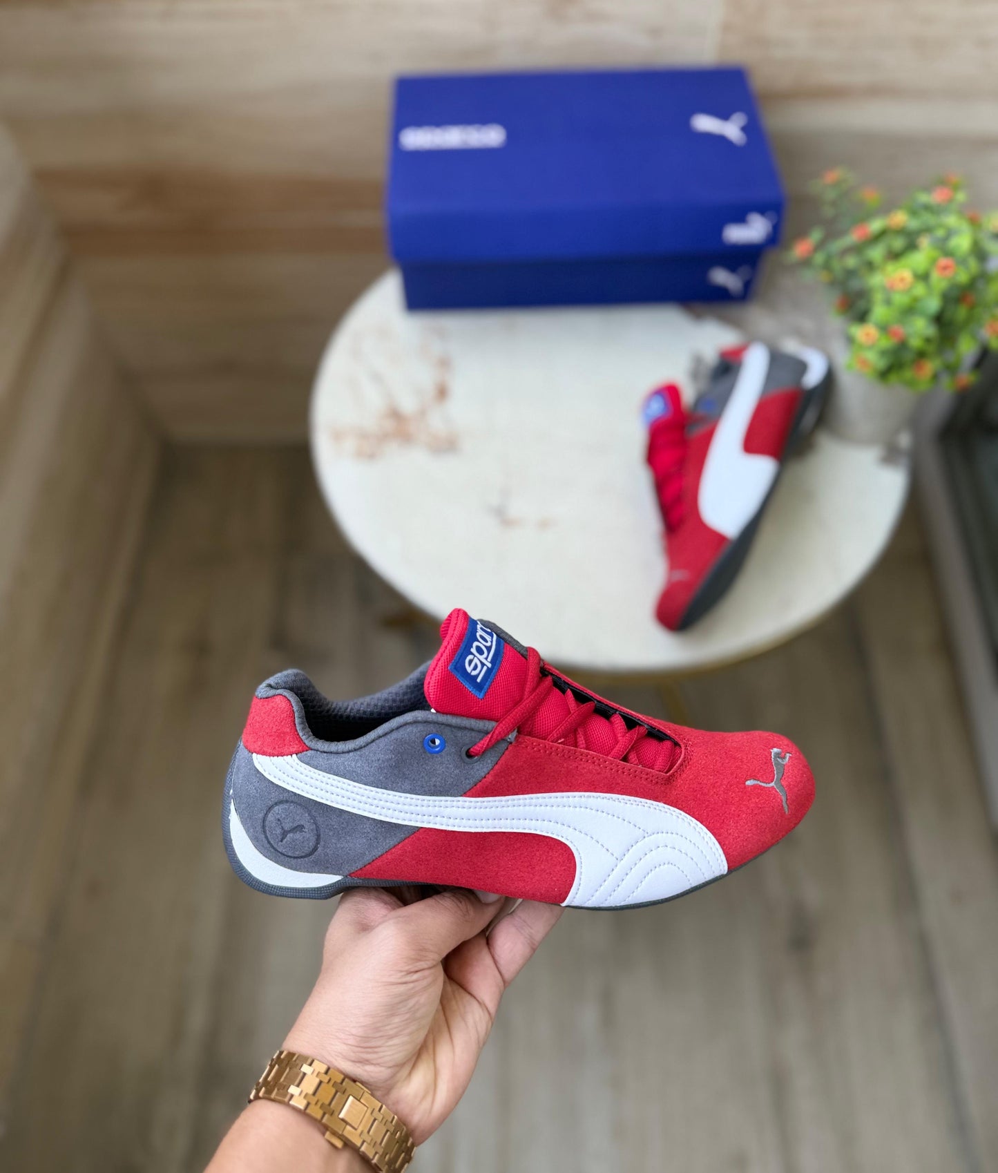 PUMA SPEED CAT SPARCO