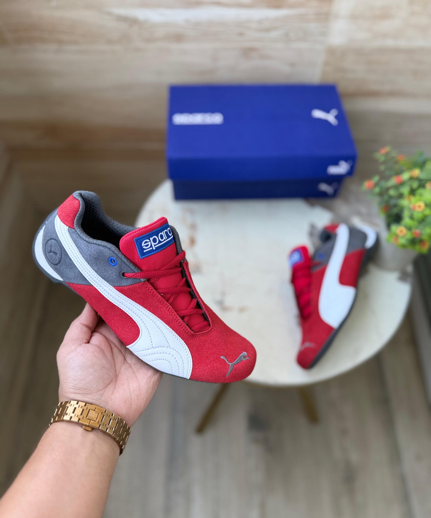 PUMA SPEED CAT SPARCO