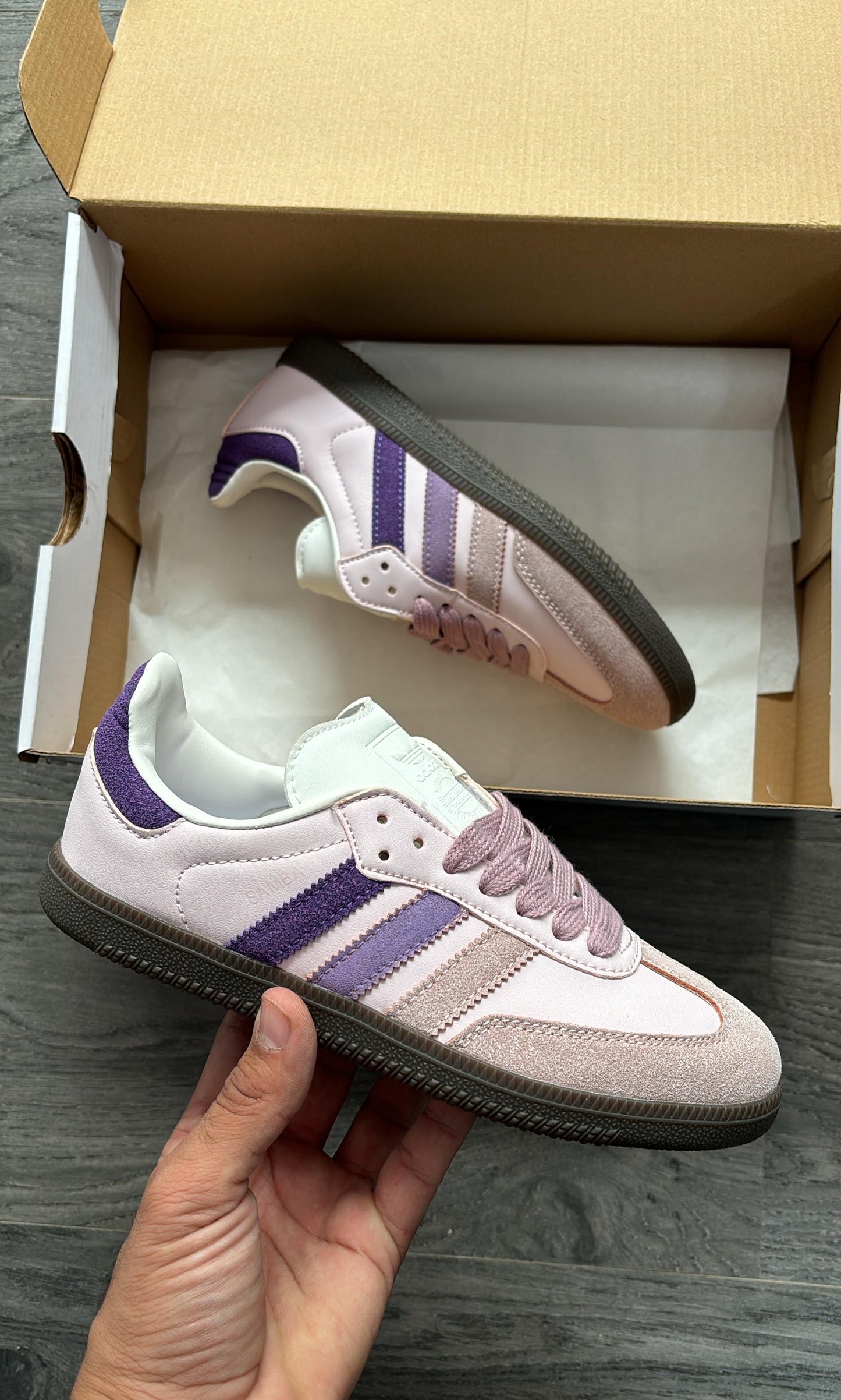 ADIDAS SAMBA GIRLS