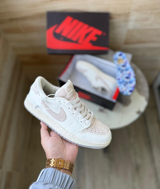 CHRIS PAUL x JORDAN 1 RETRO LOW OG GIVE THEM FLOWERS