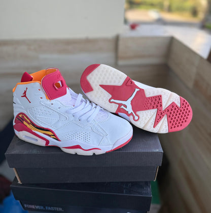 AIR JORDAN RETRO 6 JUMPMAN MVP