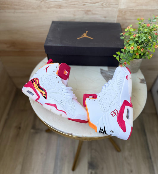 AIR JORDAN RETRO 6 JUMPMAN MVP