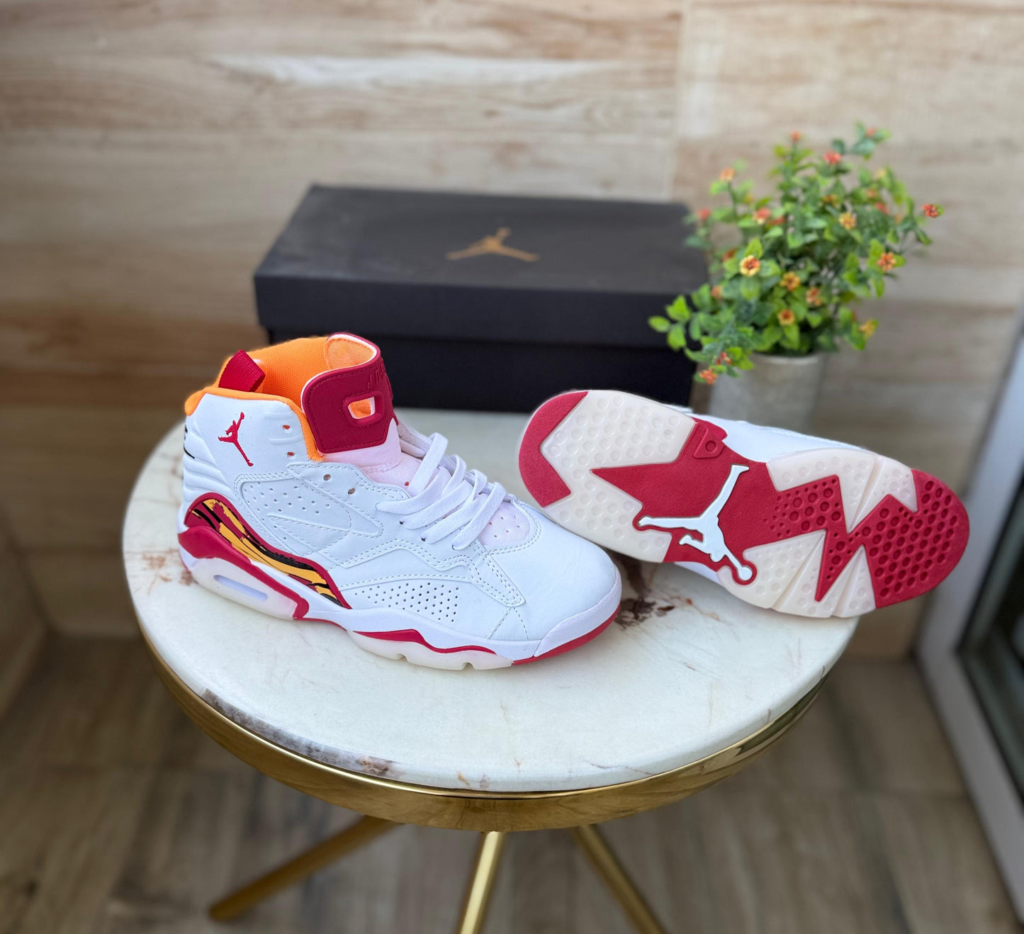 AIR JORDAN RETRO 6 JUMPMAN MVP