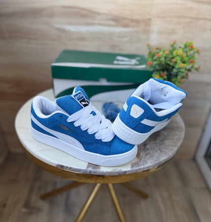 PUMA CLASSIC XL SUEDE BLUE