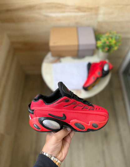 NIKE NOCTA GLIDE RED