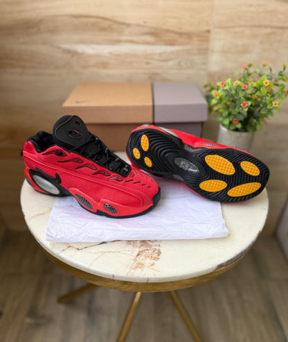 NIKE NOCTA GLIDE RED