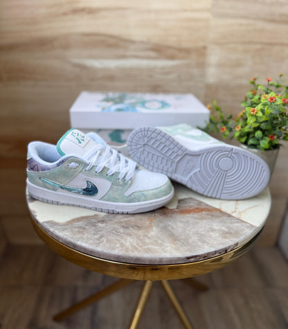NIKE SB DUNK YEAR OF THE DRAGON STEAM PUPPET