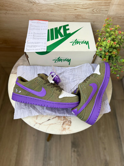 NIKE SB DUNK SNOOP DOGG