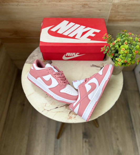 NIKE SB DUNK WHISKER ROSE PINK