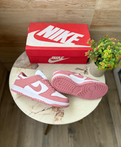 NIKE SB DUNK WHISKER ROSE PINK