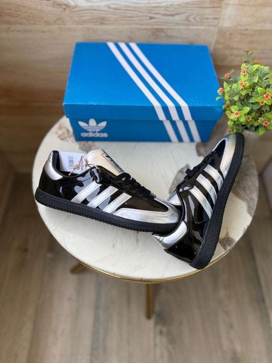 ADIDAS ORIGINALS SAMBA ATMOS BLACK SILVER