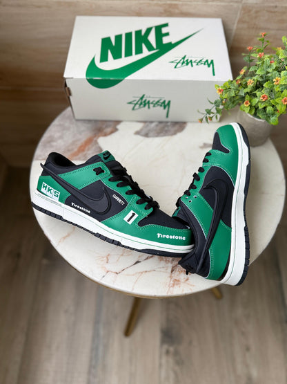 NIKE SB DUNK AMBUSH CUSTOM 2025  HKS