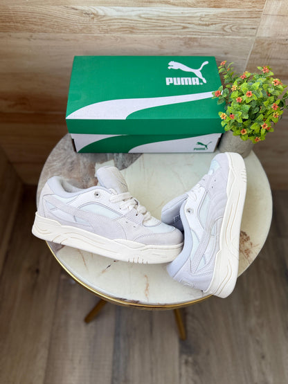 PUMA SUEDE 180 CREAM WHITE