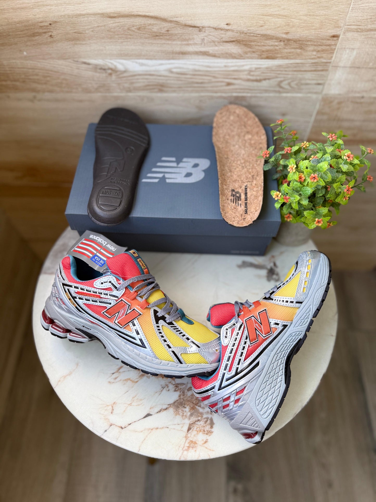 NEW BALANCE SALEHE BEMBURY x 1906R