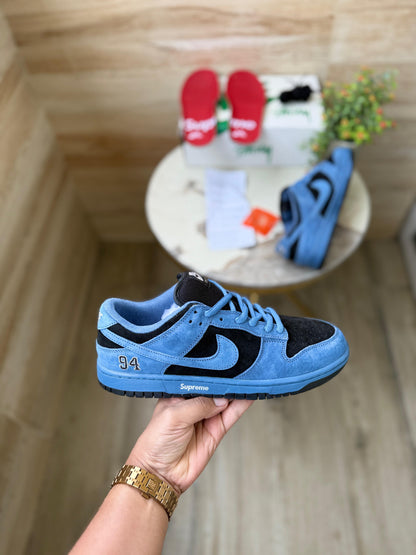 NIKE SB DUNK SUPREME 94 OCEAN FOG