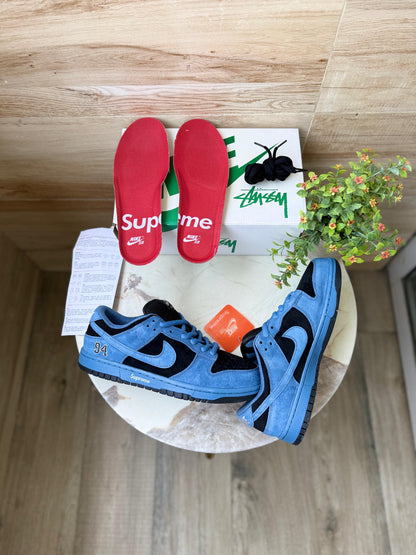 NIKE SB DUNK SUPREME 94 OCEAN FOG