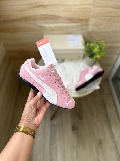 PUMA SPEED CAT PINK