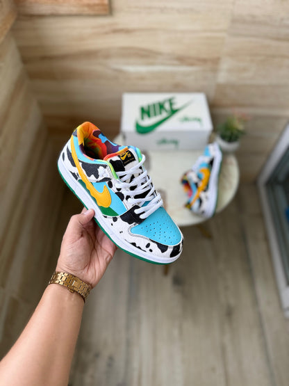 NIKE SB DUNK CHUNKY DUNKY