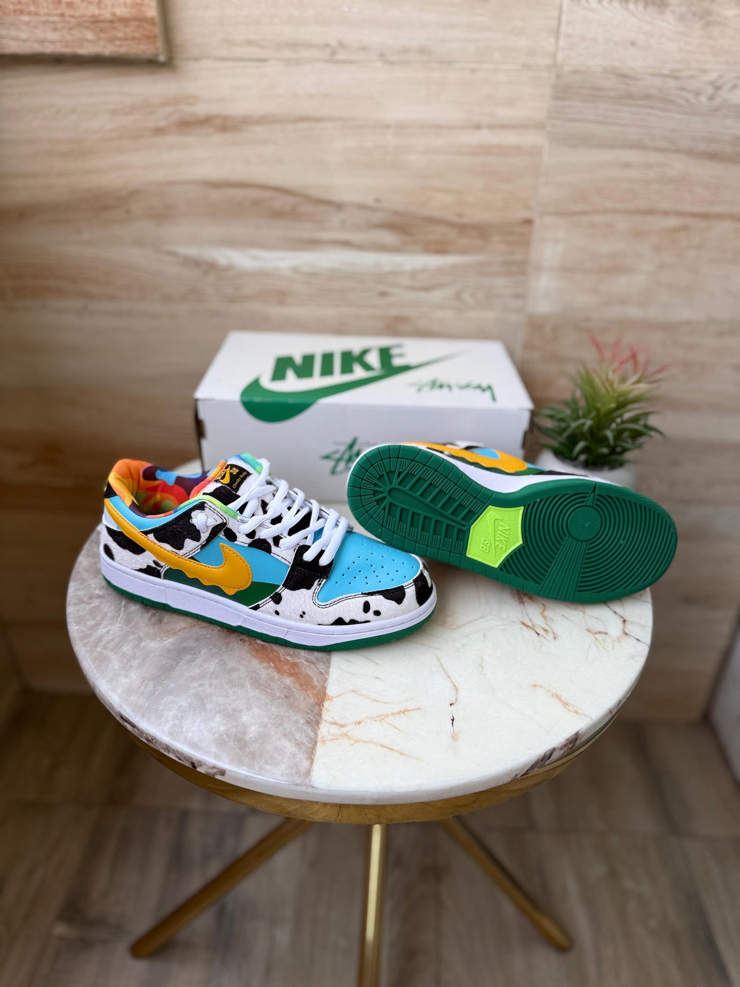 NIKE SB DUNK CHUNKY DUNKY