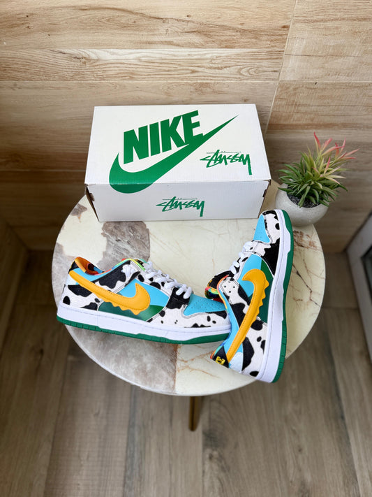 NIKE SB DUNK CHUNKY DUNKY