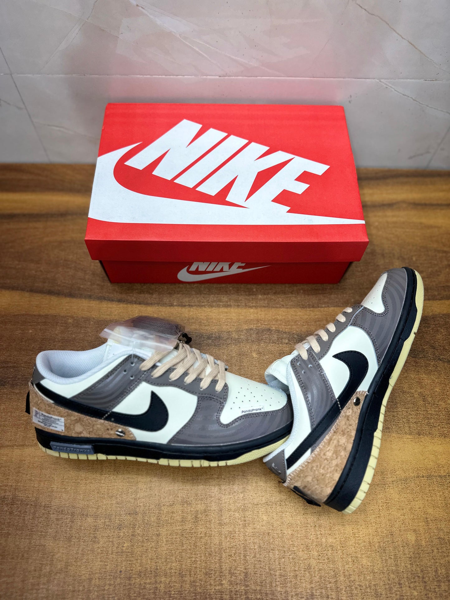 NIKE DUNK PANDAPRANK CACAO