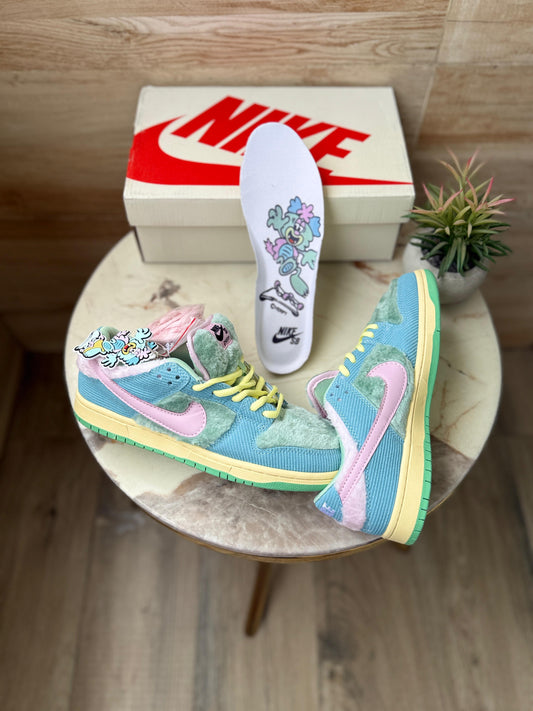 NIKE SB DUNK LOW PRO C VERDY