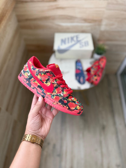 NIKE SB DUNK LOW WIZARD OF OZ