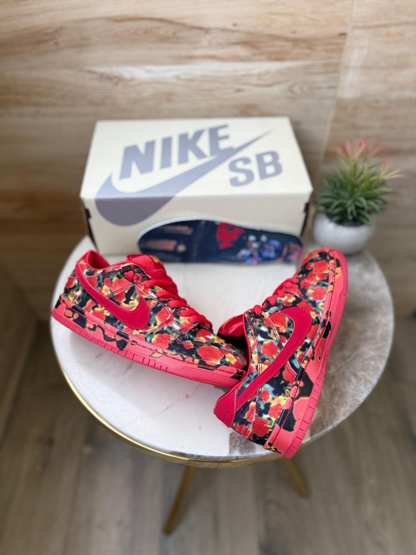 NIKE SB DUNK LOW WIZARD OF OZ