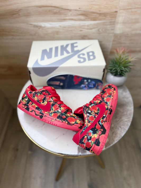 NIKE SB DUNK LOW WIZARD OF OZ