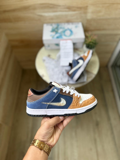 NIKE SB DUNK CHINESE DRAGON NEW YEAR 2024  BLUE