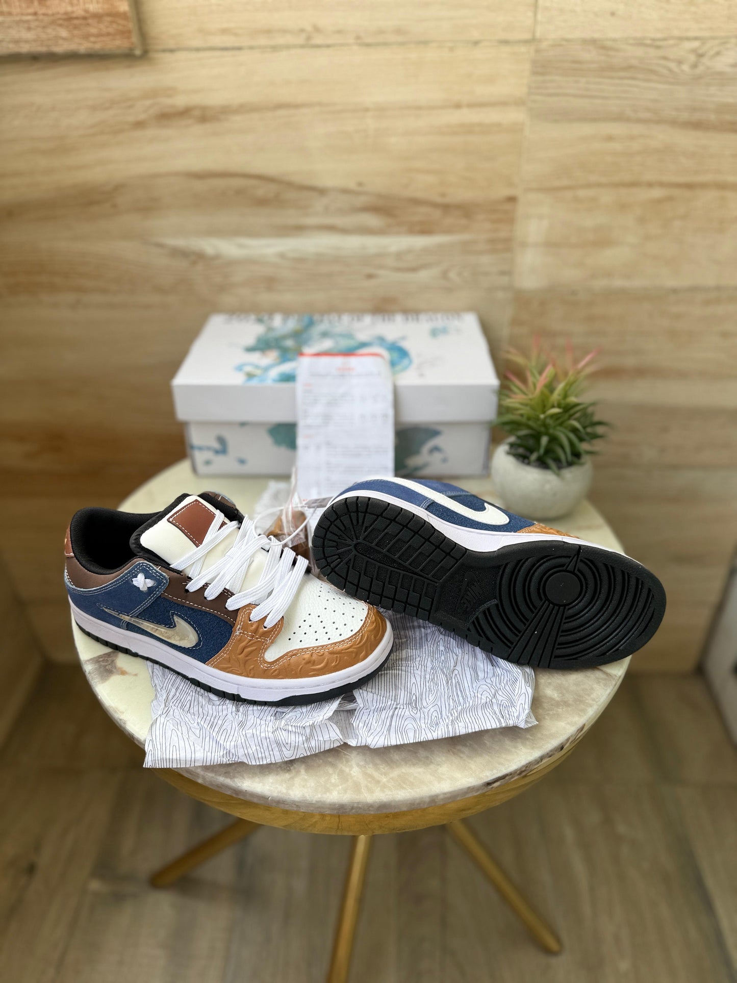 NIKE SB DUNK CHINESE DRAGON NEW YEAR 2024  BLUE