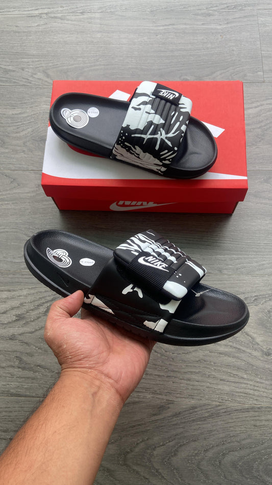NIKE OFFCOURT PRINTED SLIDE