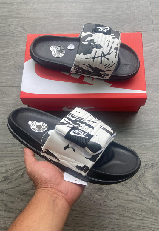 NIKE OFFCOURT PRINTED SLIDE
