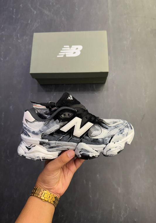 NEW BALANCE 9060 CUSTOM TIE DIE 2025