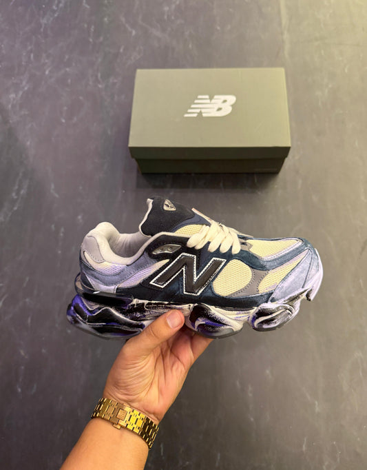 NEW BALANCE 9060 CUSTOM TIE DIE 2025